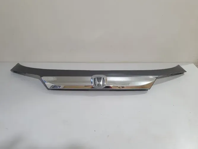 Friso / aplique / Moldura da tampa traseira HRV / HR-V 2015/2016/2017/2018/2019/2020/2021