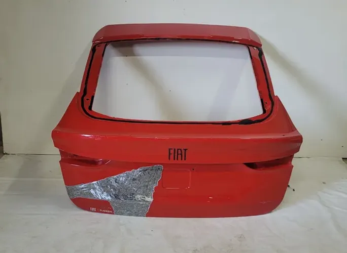 Tampa fiat fastback