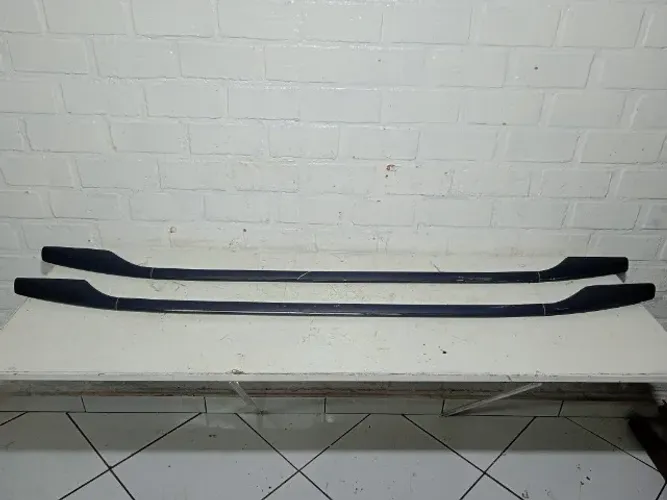 13386 Par Rack De Teto Chevrolet Zafira 2001 A 2012