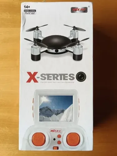 Mini drone (novo)