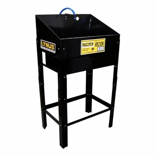 Lavadora De Peças Oficina C/ Eletrobomba Lpl-120 220v Lynus