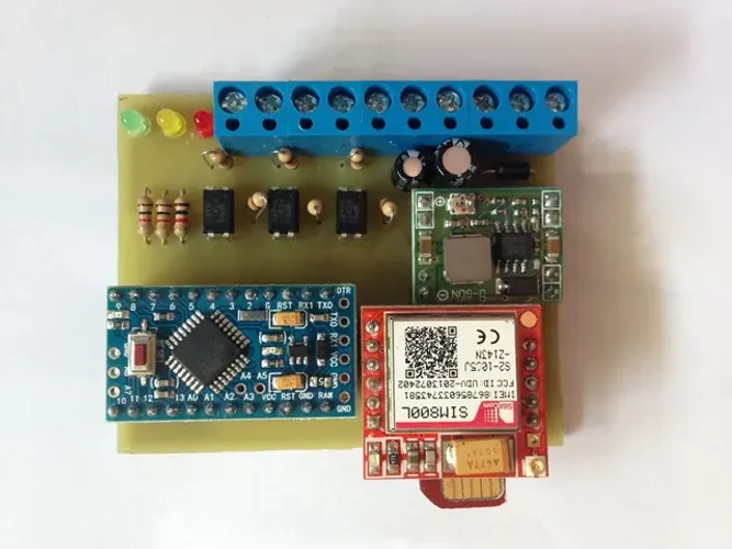 Projeto com arduino, esp8266, esp32, raspberry pi