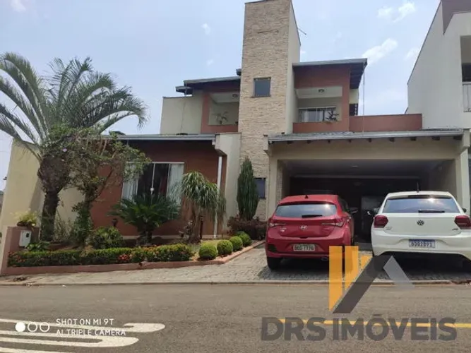 Casa - Condomínio Kingstown Park Parque Jamaica
