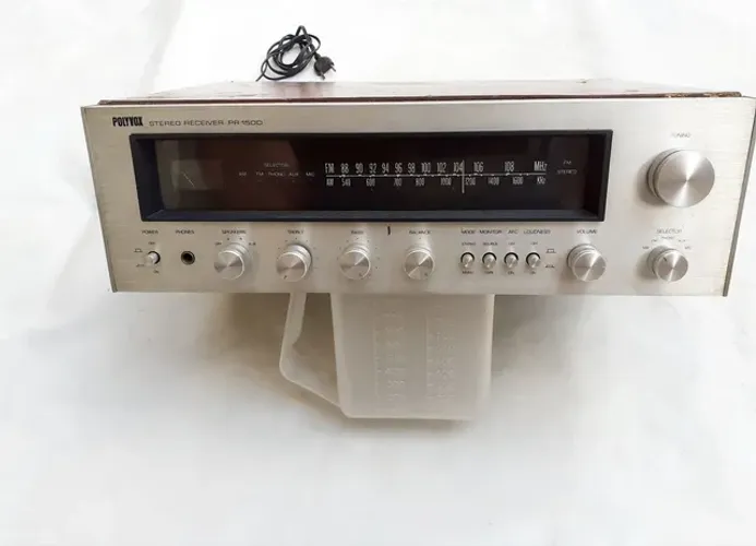 Polyvox stereo receiver PR  1500