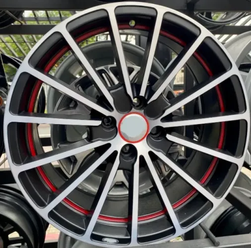 Rodas aro 17 tala 7 Furação 4x100
