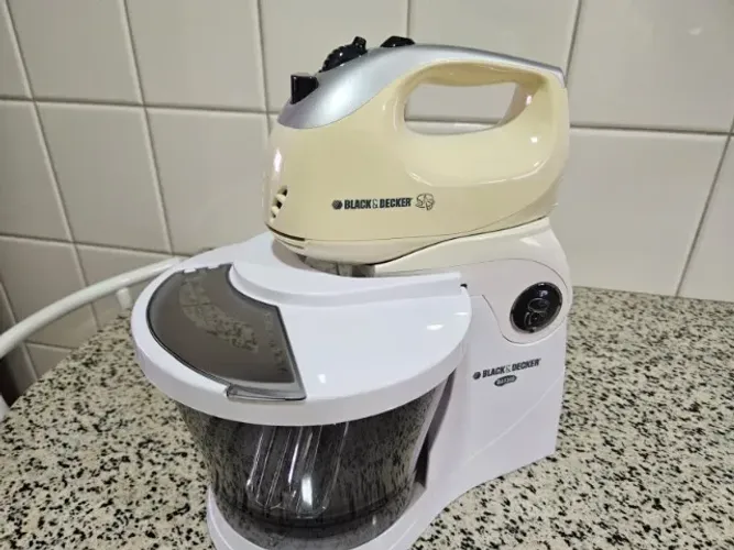 Batedeira Black&Decker 127v