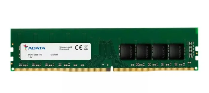 Memória Ram 4gb DDR4 2666mhz cl19