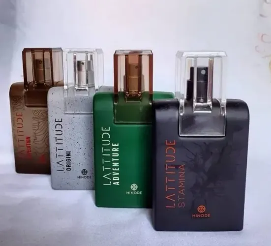 Promo - 2 Perfumes Importados (Hinode)
