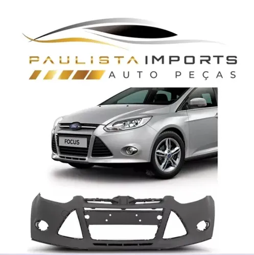 Parachoque Dianteiro Focus 2014 2015 