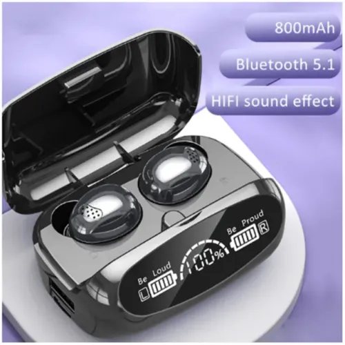 Produto Novo Fone de Ouvido M32 sem fio Bluetooth 5.0 Digital Original