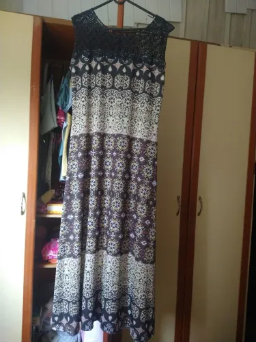 Vestido longo