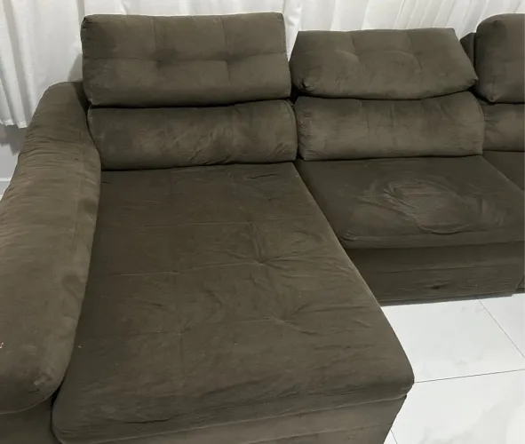 Sofá 3 lugares