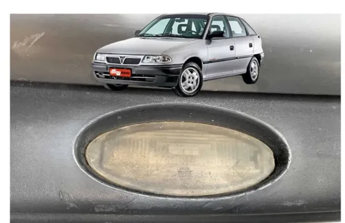  Lanterna do Parachoque Traseiro Chevrolet Astra GLS 1995