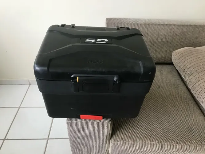 Baú bmw 1250 850 1200