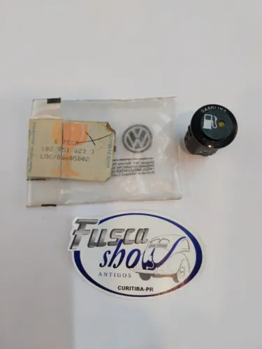 Luz Piloto Partida Frio Fusca Brasilia original VW