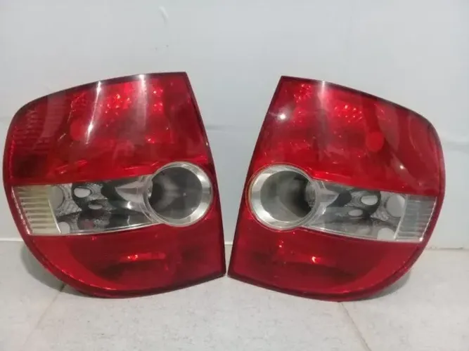 Lanterna Fox 2004 a 2019 Le/Ld Original Consultar Modelo e Valor
