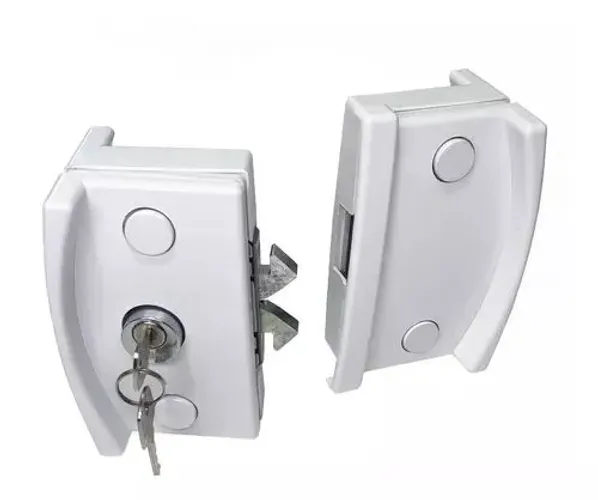 VENDO FECHADURAS PARA PORTAS DE VIDRO