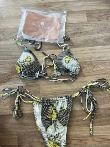 Bikini Sinesia Karol nunca usado