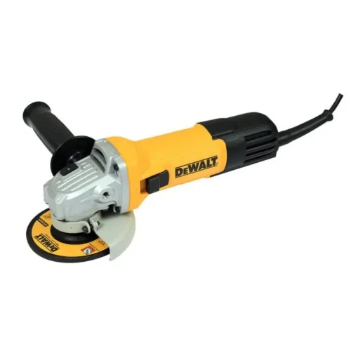 Esmerilhadeira Angular 4 1/2Pol 750W - DEWALT-DWE750-BR