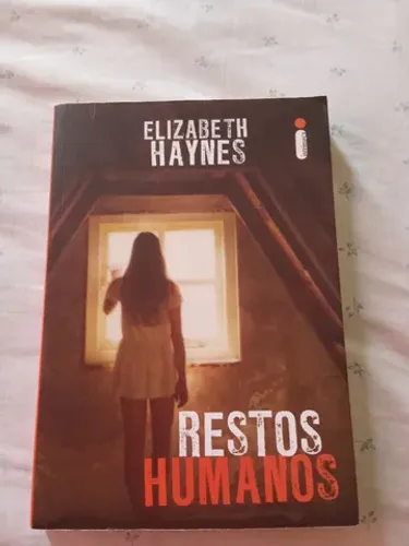 Livro Restos Humanos