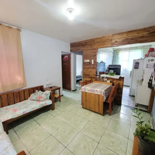 APTO 02 QUARTOS BAIRRO RESPLENDOR EM IGARAPÉ