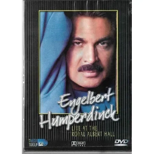 Engelbert Humperdinck - Live At The Royal Albert Hall