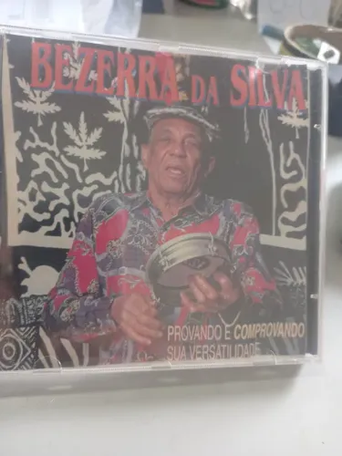 CD BEZERRA DA SILVA