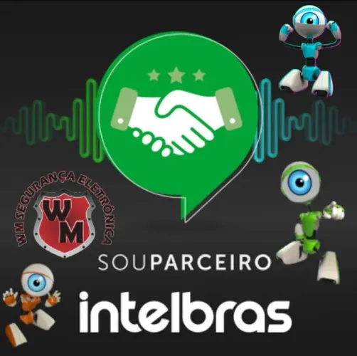 Alarme Câmeras Técnico Segurança Eletrônica
