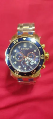 Relógio Invicta Masculino ORIGINAL 