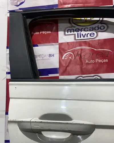 Maçaneta Externa Porta Dianteira Direita Vw Vírtus