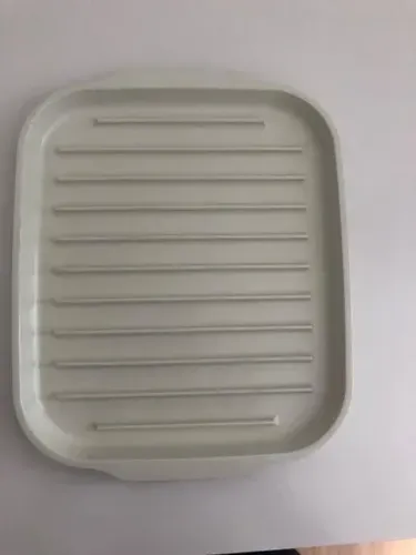 Prato para microondas