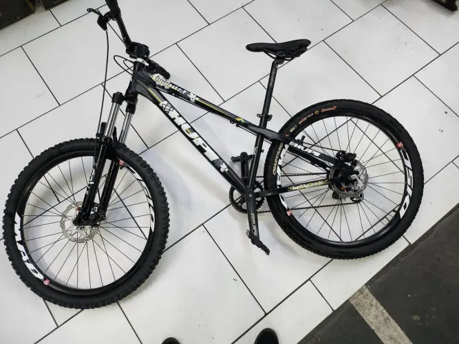 Bicicleta Hupi Whistler