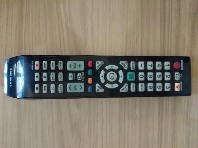 Controle Samsung Original Bn59-00866 Original Usado
