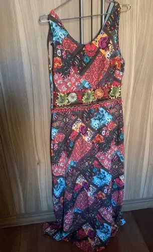 Vestido longo