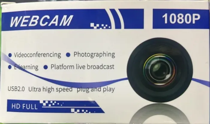 Web Can Full Hd 1080p Foco Automatico Aulas Promoção