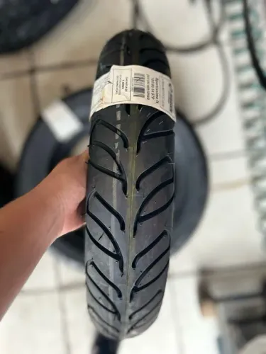 Pneu traseiro 100/90r14 traseiro PCX MAGGION