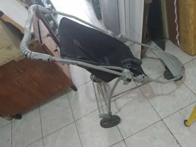 Carrinho de Bebê