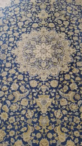 Tapete Turco 3,40m x 2,40m, Excelente Conservação