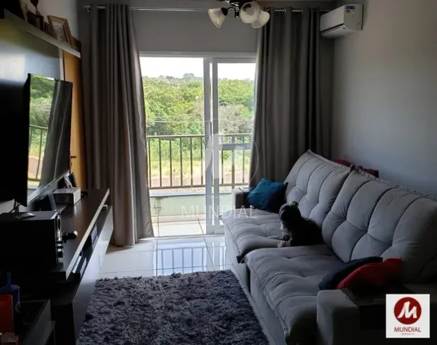 Apartamento (tipo - padrao) 2 dormitórios/suite, cozinha planejada, em condomínio fechado