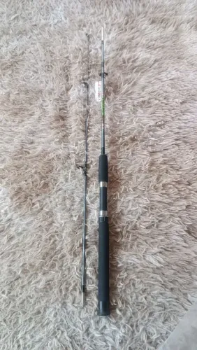 Vara de pesca starmex 1,65m nova