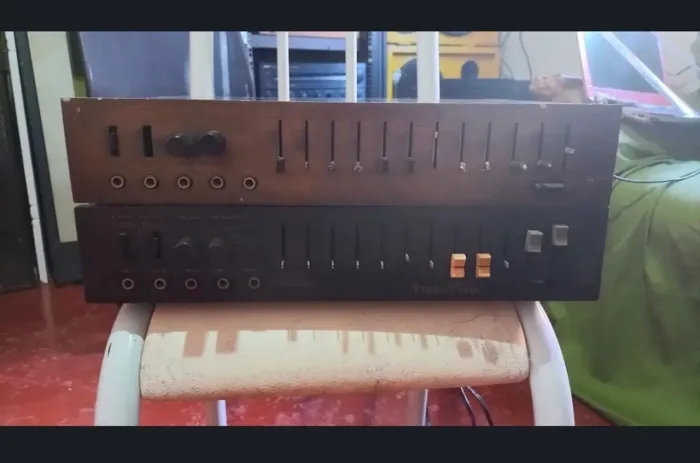 Nashville NX 3600 com Mixer