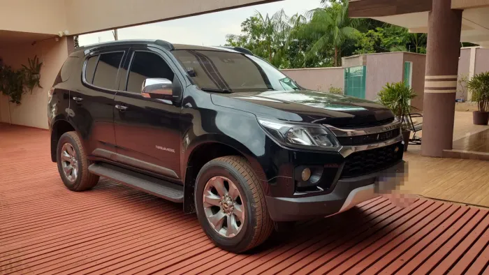 Trailblaizer Premier 2021, 7 lugares, Rolim de Moura