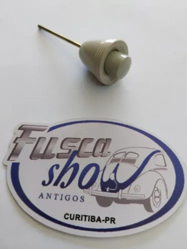 Botão Esguicho Limpador Parabrisa Fusca