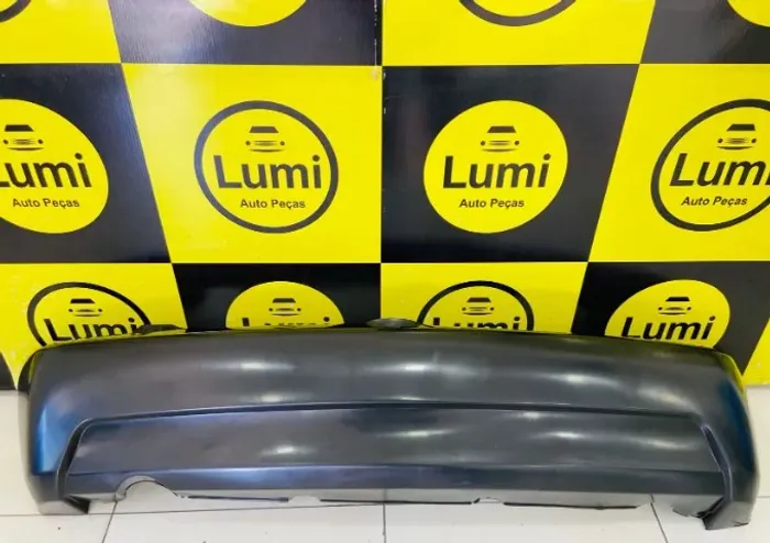 Parachoque traseiro Celta 2007 a 2015 NOVO!!