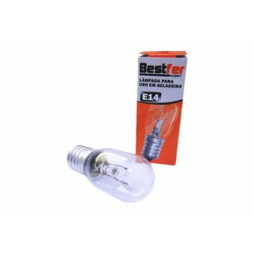 Lampada Para Geladeira E14 120v Bfh1285