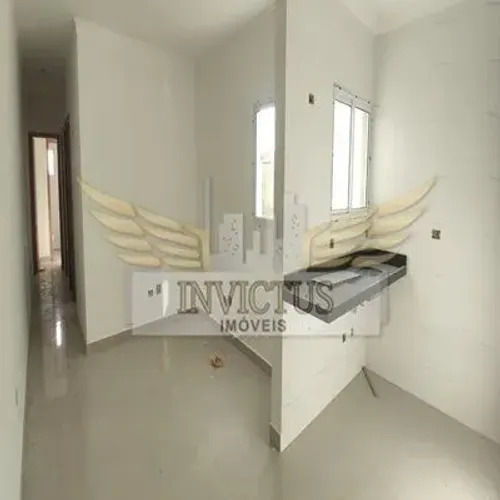 Apartamento sem Condomínio com 3 Quartos para Comrpar, 71m² - Bairro Utinga, Santo André/S