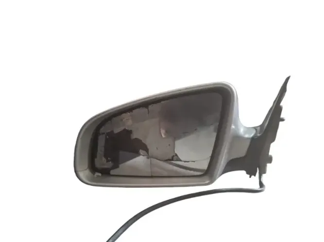 Retrovisor Esquerdo Audi A4 2005 010681 Cx749 (DET) N200