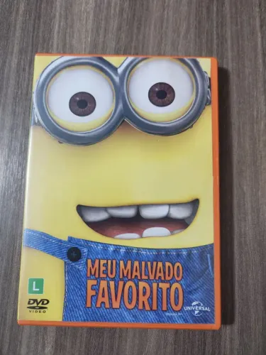 Meu Malvado Favorito - DVD