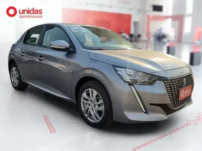 208 1.6 16v flex active Ipva 2025 Pago