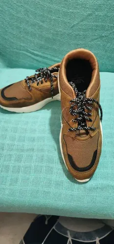 Tênis Viko Masculino Marrom Tam 38